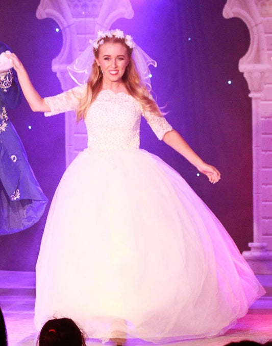 Belle Wedding Gown