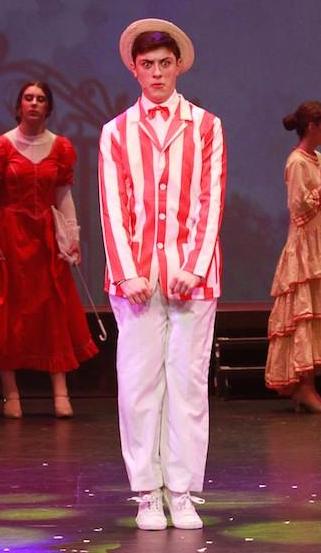 Bert Jolly Holiday Jacket
