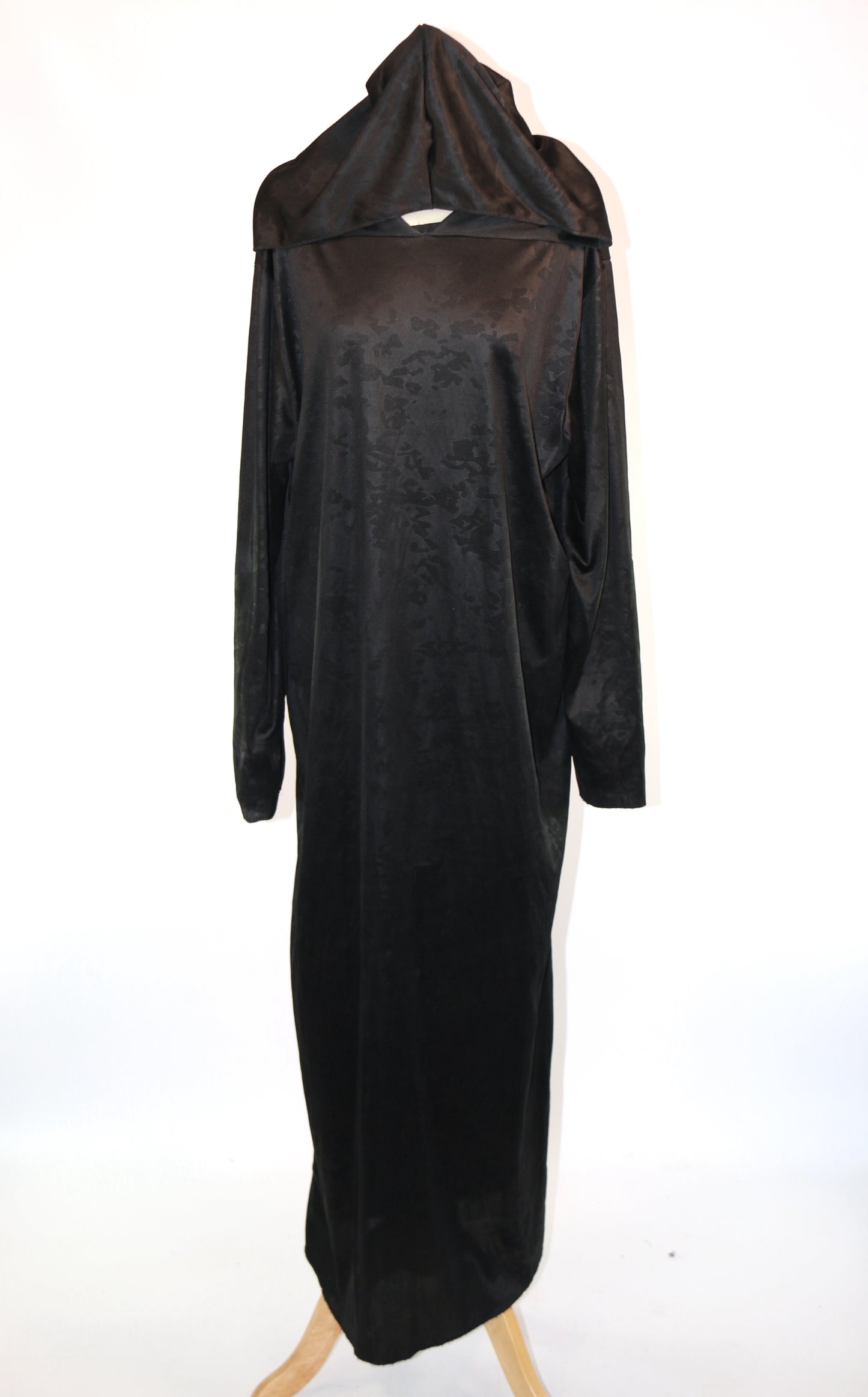 Black Grim Reeper Robe
