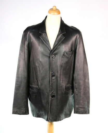 Black Leather Jackets