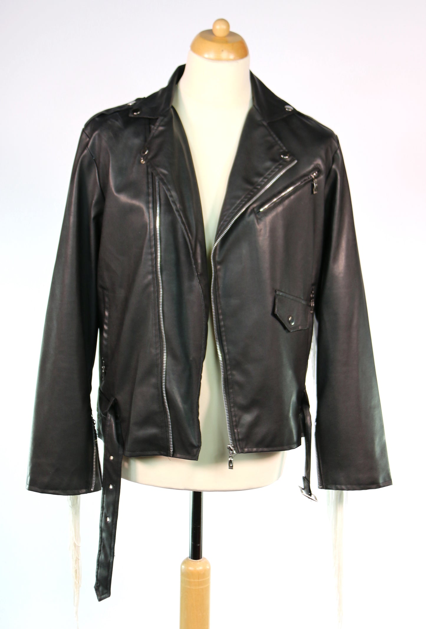 Black Leather Jackets