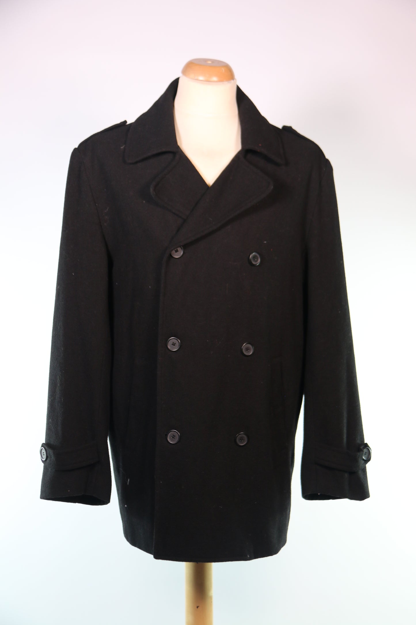 Black Mix Coats