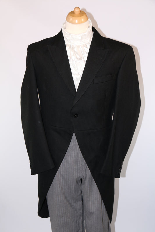 Black Morning Tailcoat