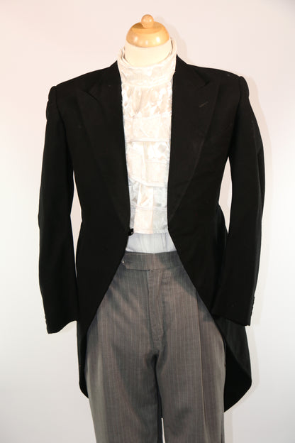 Black Morning Tailcoat