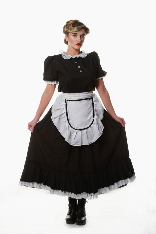 Black Victorian Maids