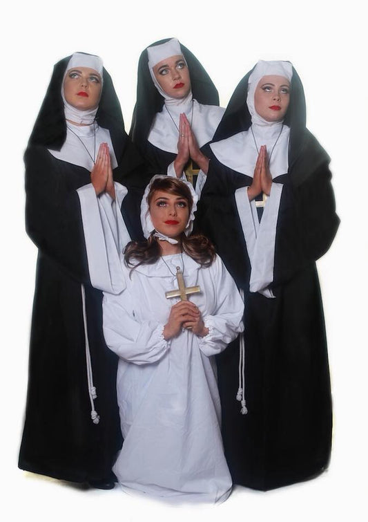 Full Nuns Habits
