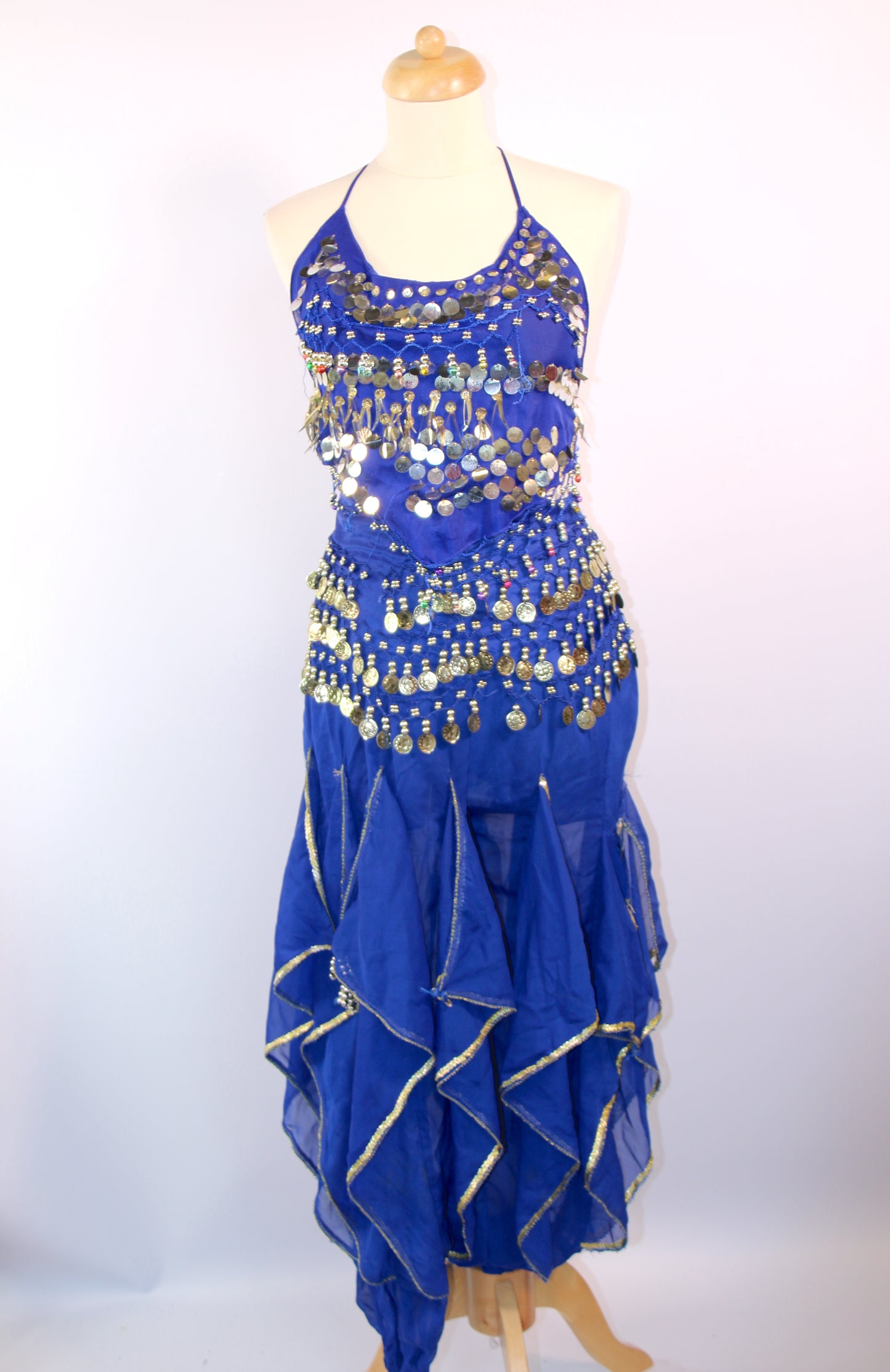 Beaded  Hareem Trouser Suits