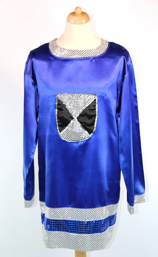 Blue Knight Tunic