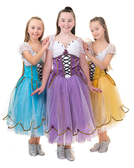 Romantic Tutu Villager Various Colours