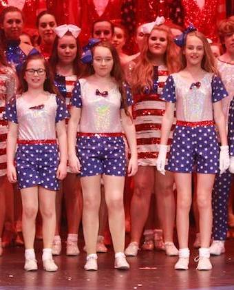 Blue Star Usa Shorts