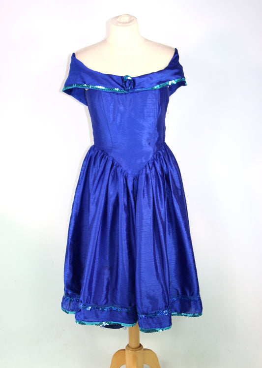 Calf Length Swing Dresses Various