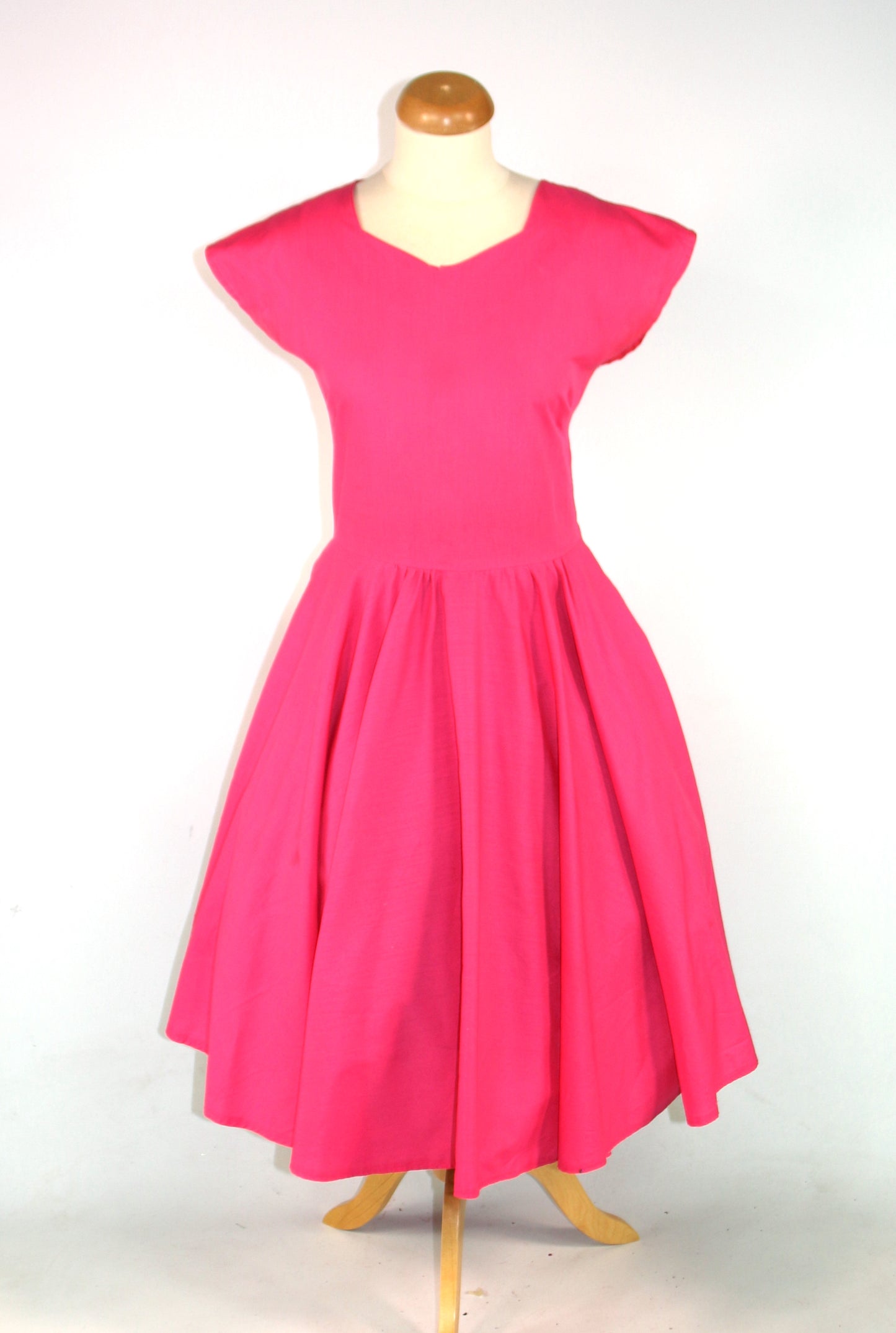Calf Length Swing Dresses Various