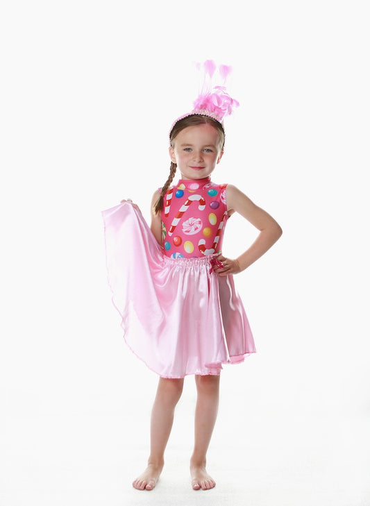 Baby Pink Circle Skirts
