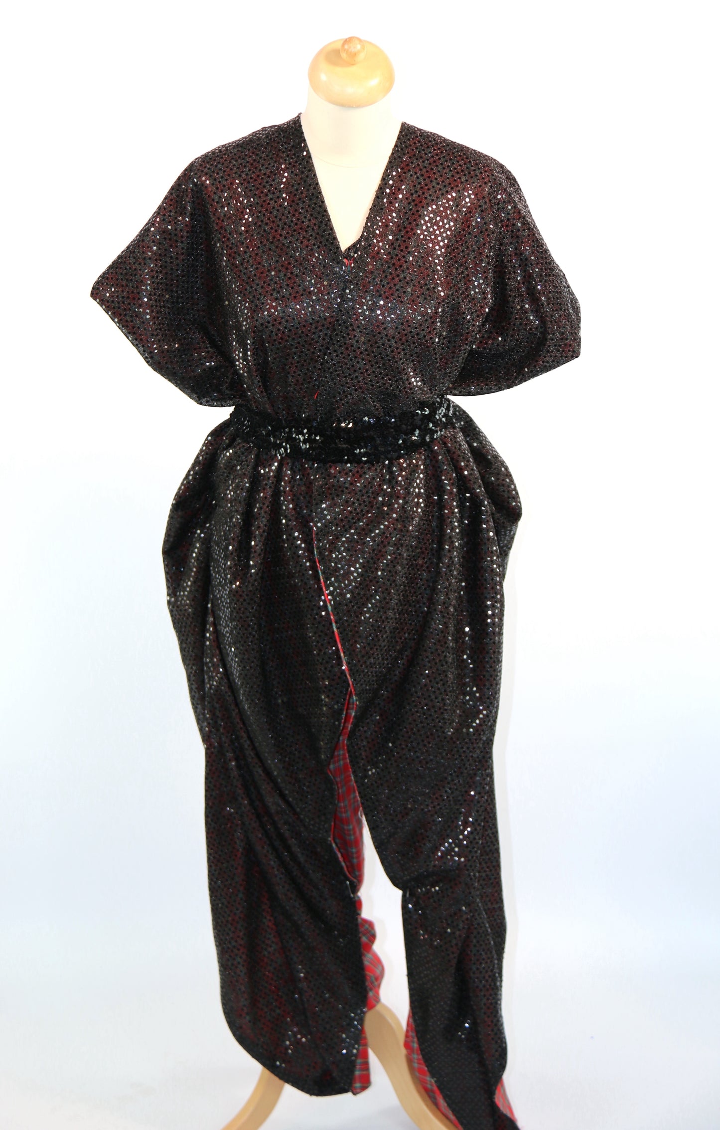 Cat Walk Quick Change Jumpsuit