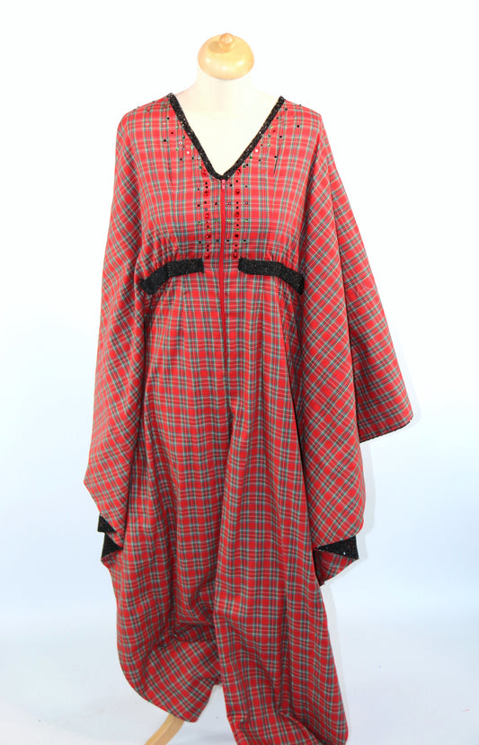 Cat Walk Quick Change Jumpsuit