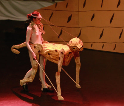Lion King Puppets & Costumes