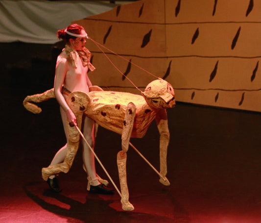 Lion King Puppets & Costumes