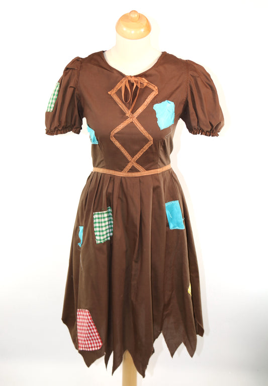 Cinderella Snow White Rag Dress