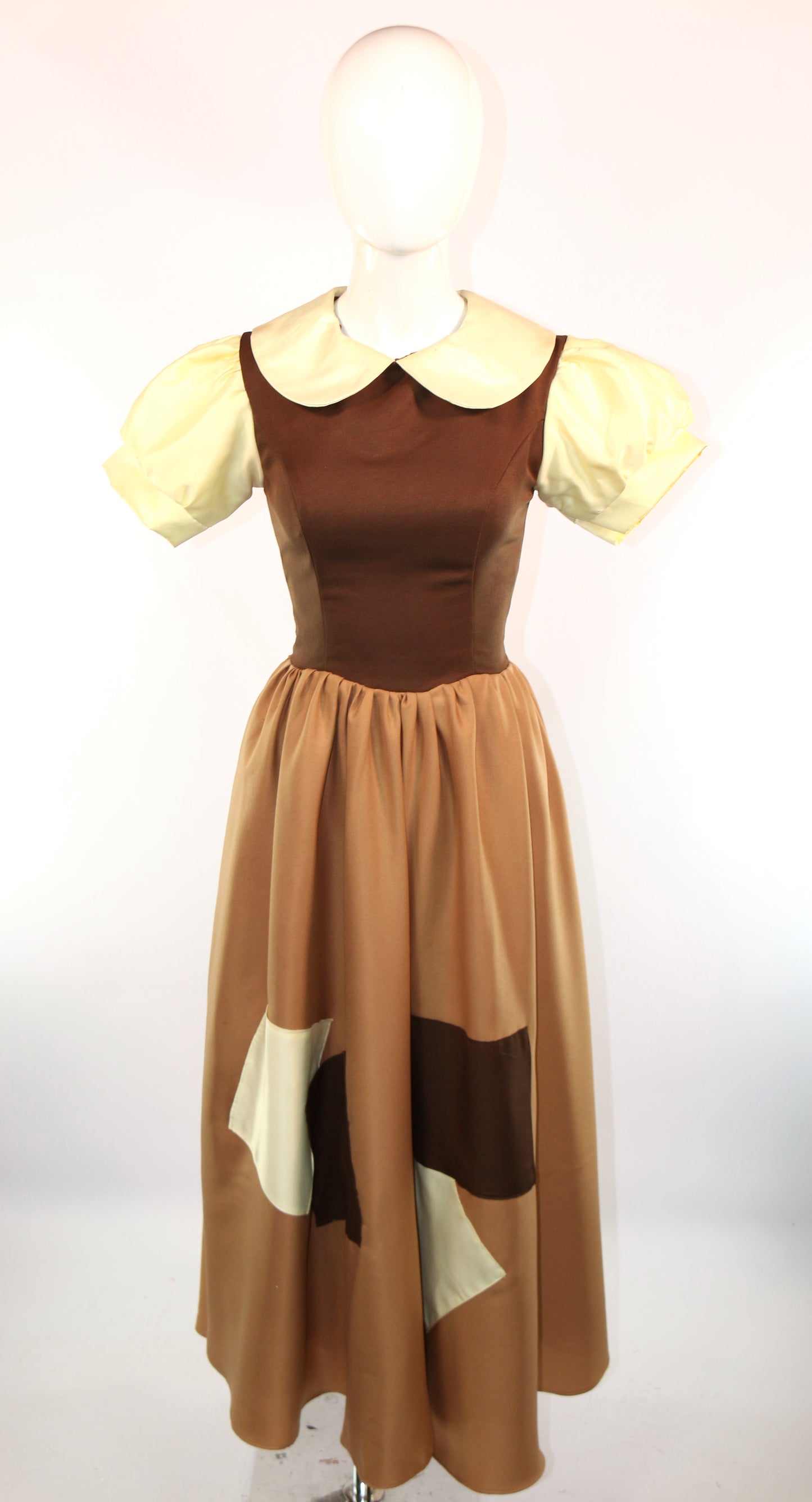 Cinderella Snow White Rag Dress