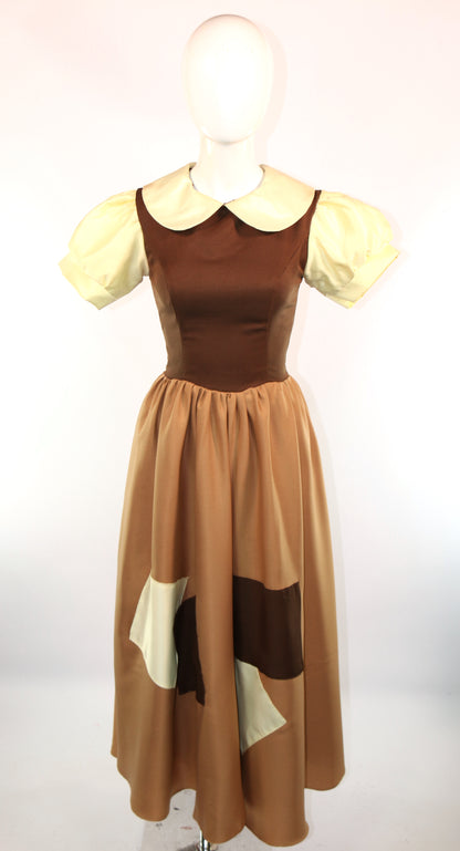 Cinderella Snow White Rag Dress
