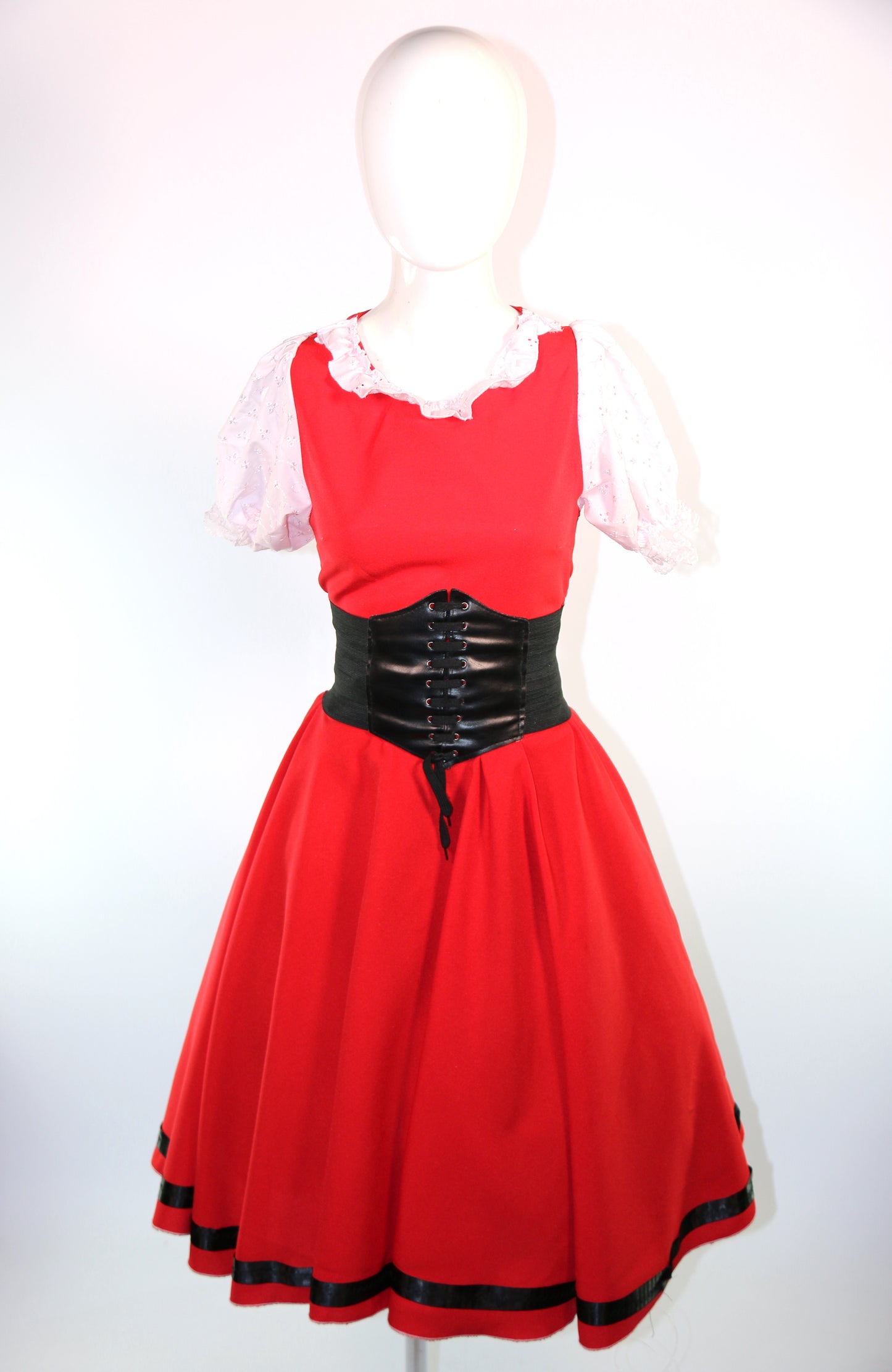 Classic Boddess Chiffon Villager Dress Jr Various