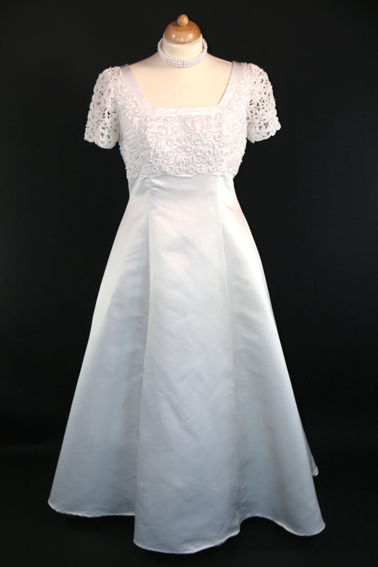 Cosette Plus Size Wedding Dress