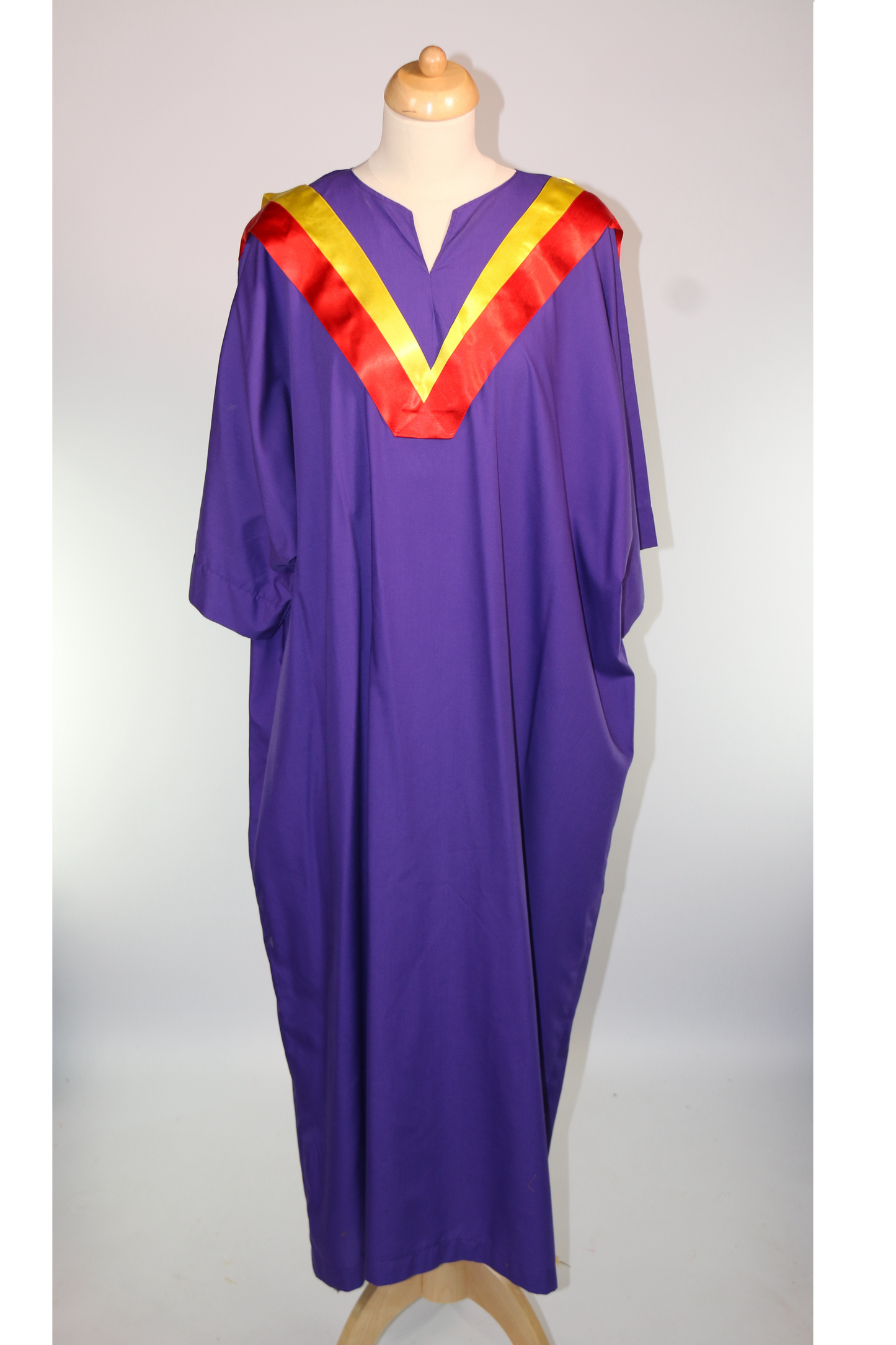 Cotton Gospel Robes Various