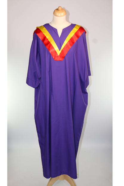 Cotton Gospel Robes Various
