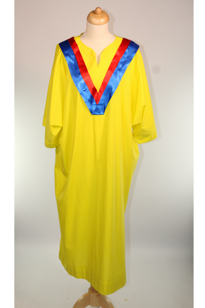 Cotton Gospel Robes Various