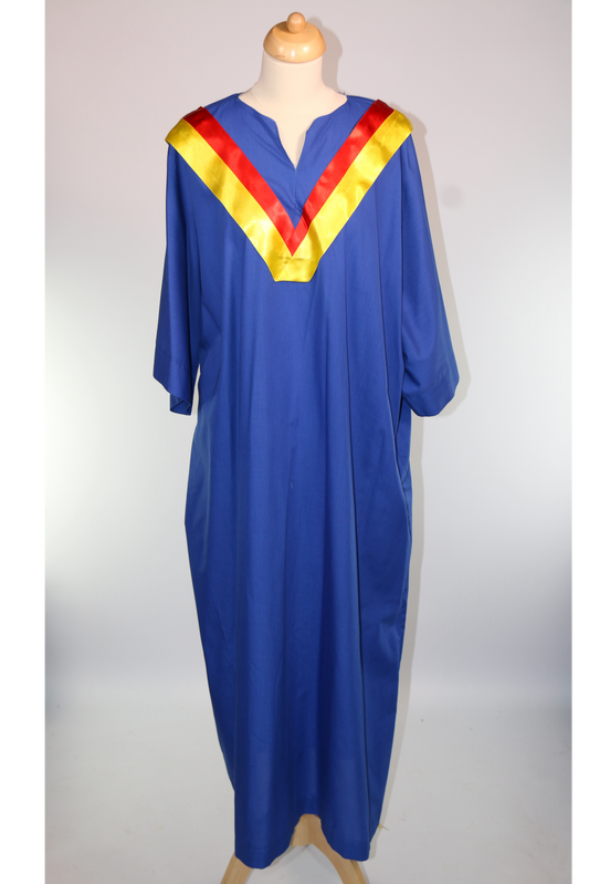 Cotton Gospel Robes Various