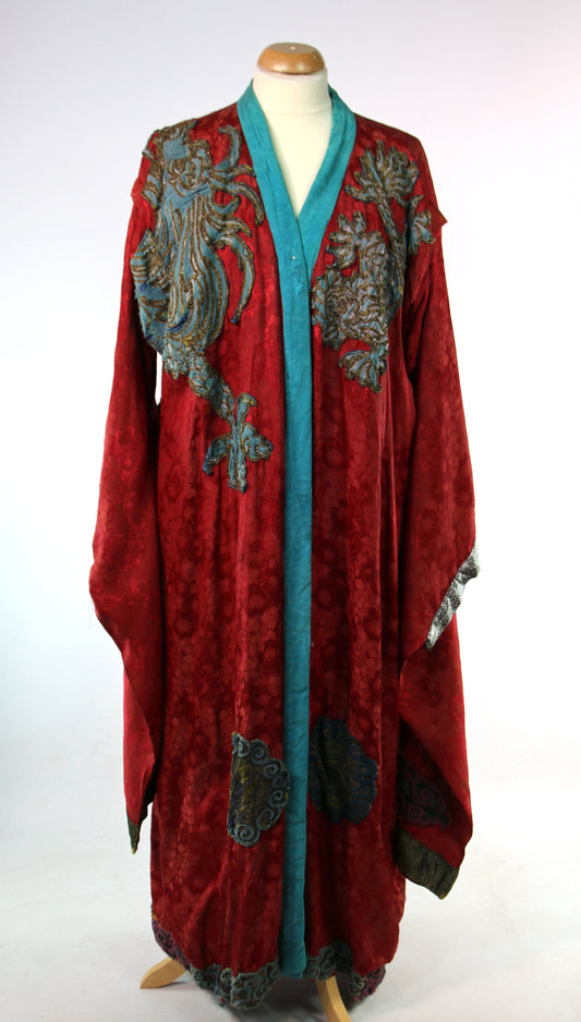 Dragon Coat Deluxe