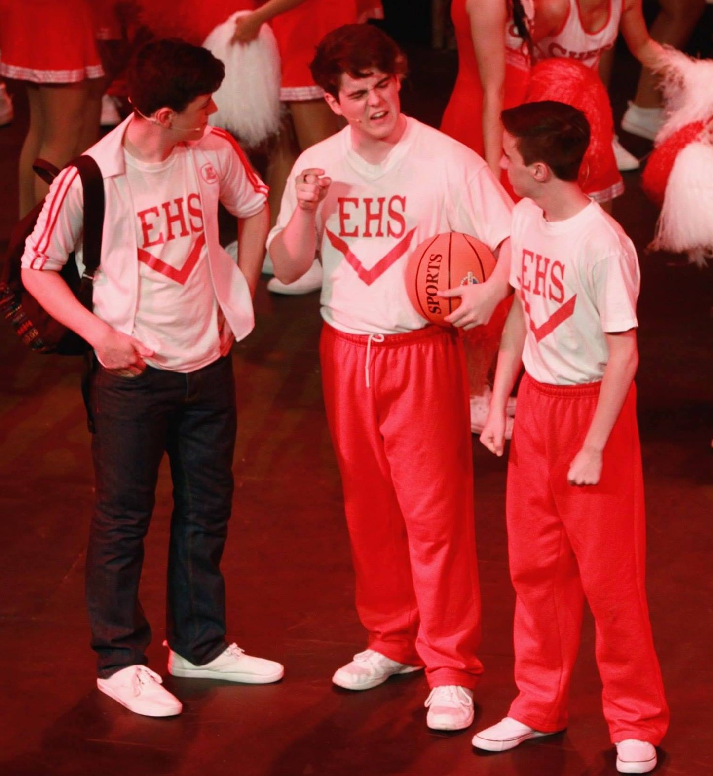 Wildcats White T-Shirts