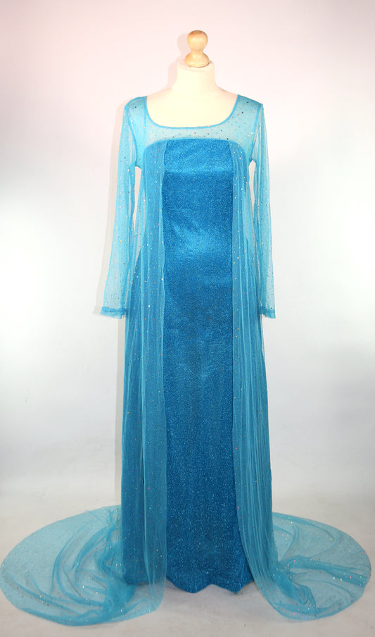 Premium Elsa Gown