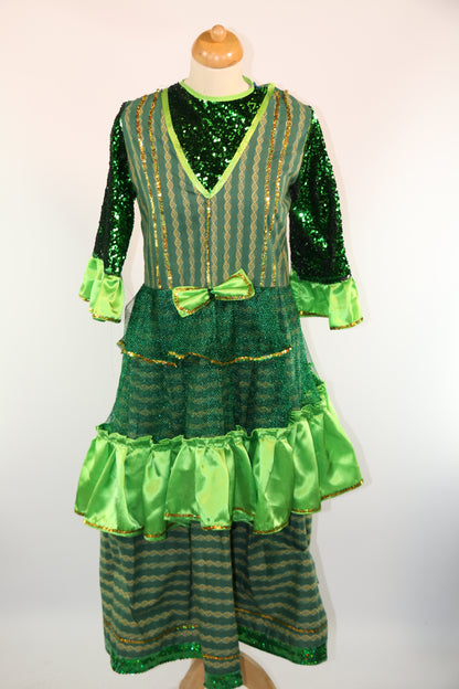 Emerald City Female Various Traditional, Whacky, Funky