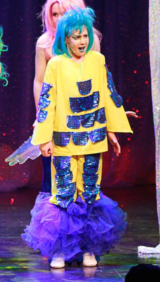 Flounder Suit