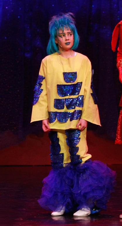 Flounder Suit