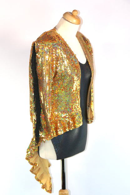 Gold Leotards
