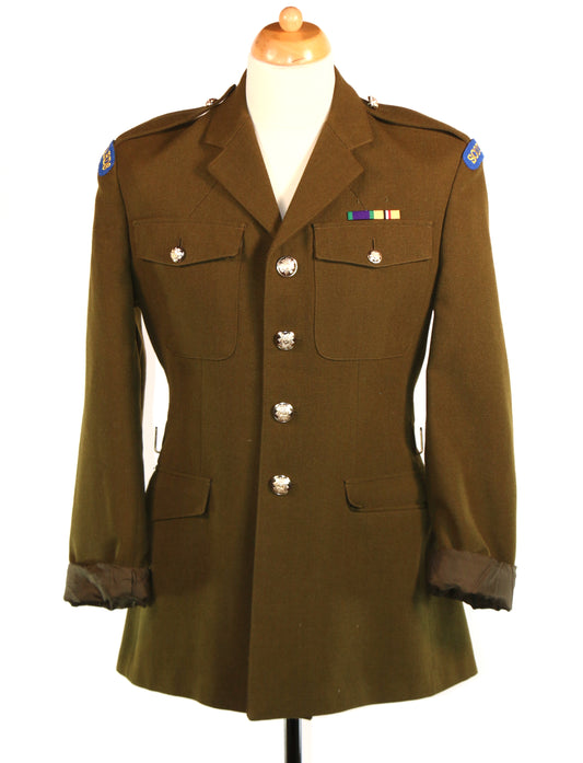 Green Army Jackets