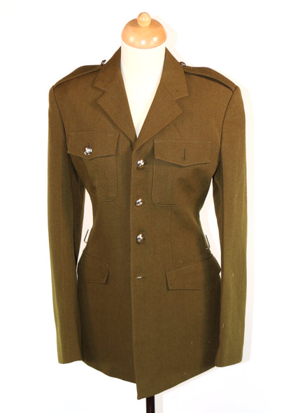 Green Army Jackets