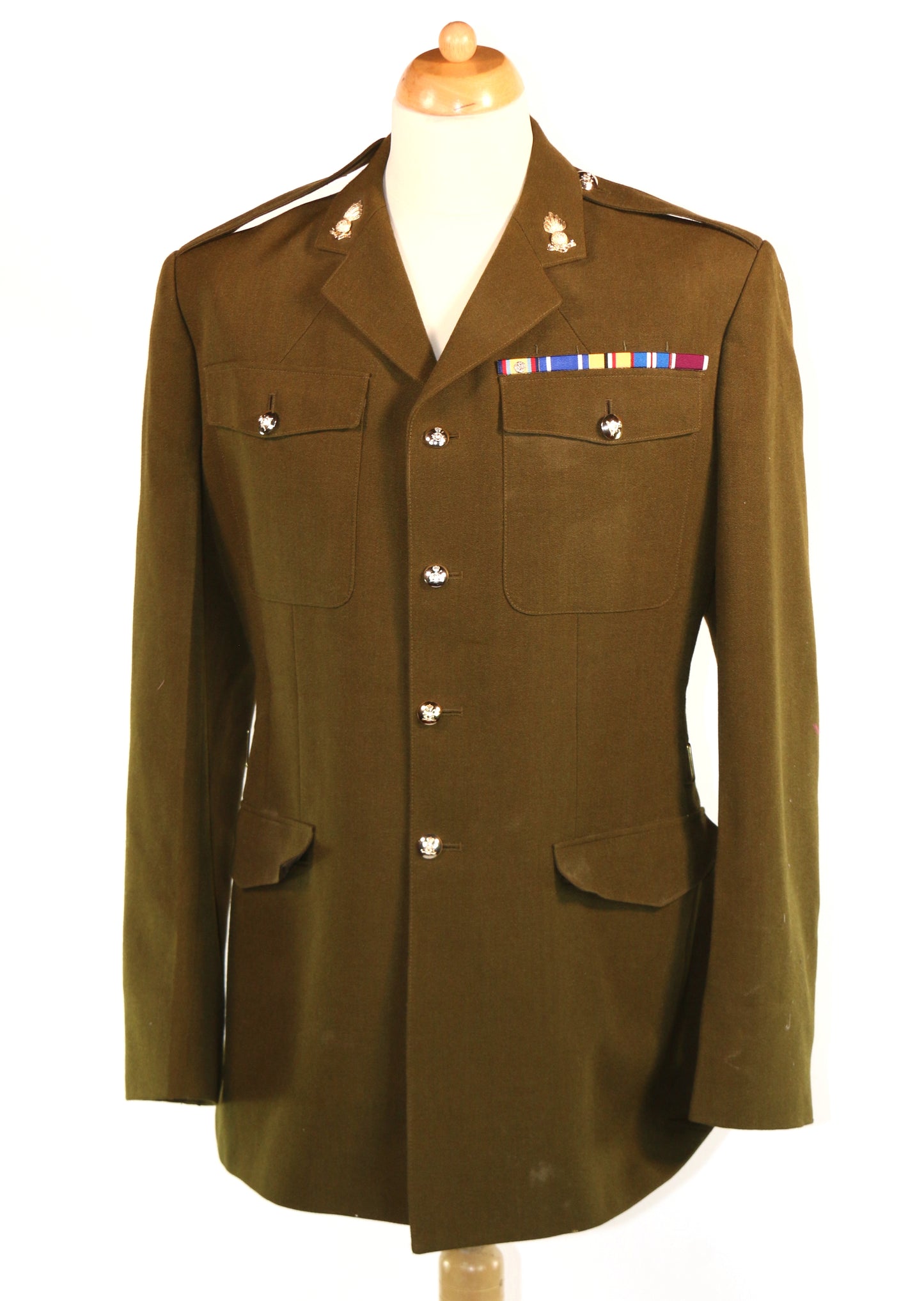 Green Army Jackets