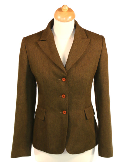 Green Army Jackets