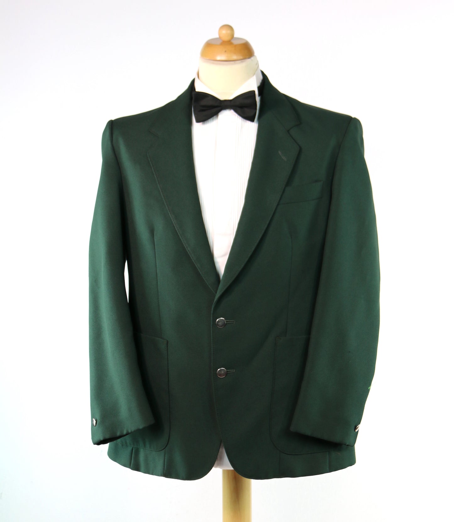 Green Blazer