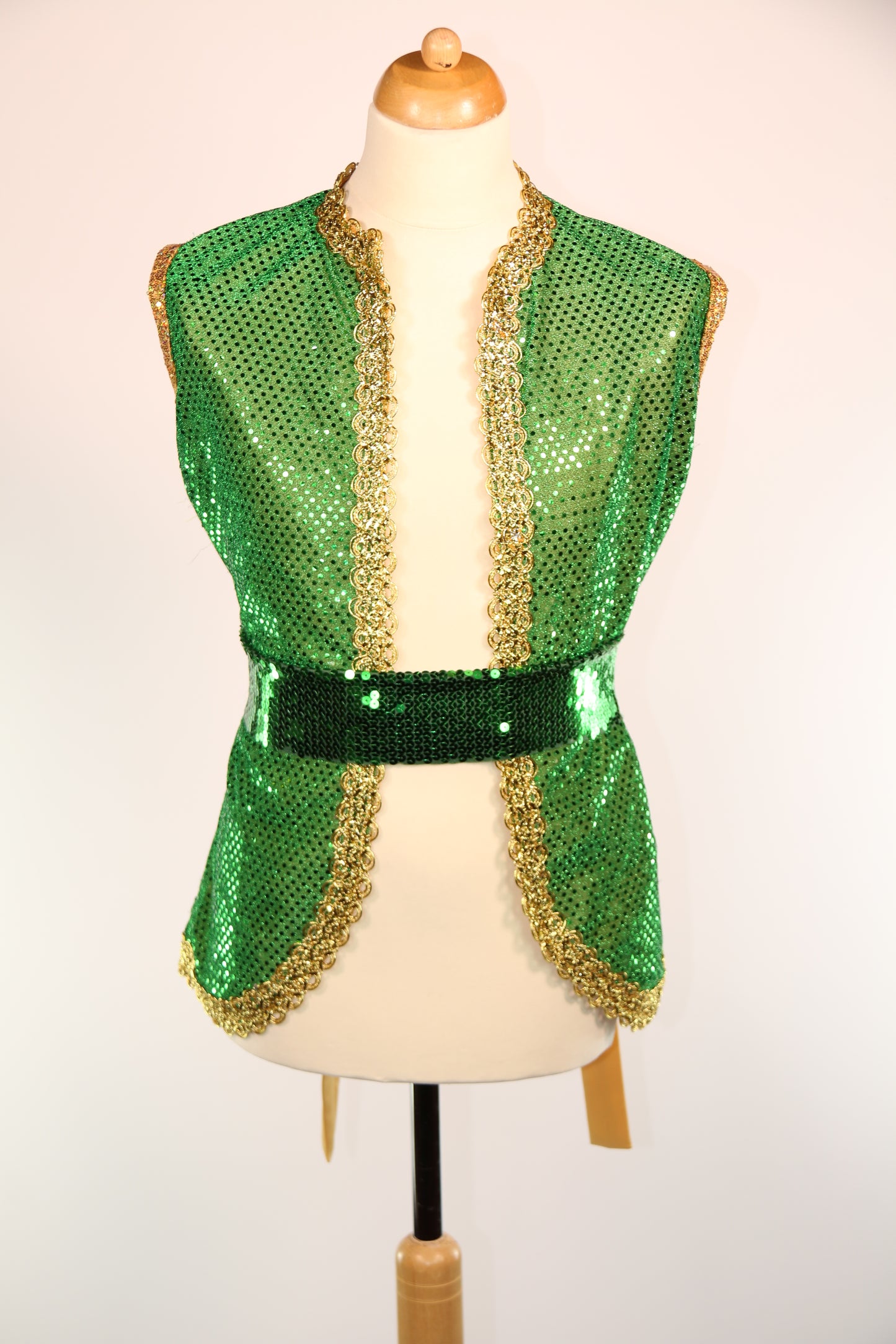 Arabian Waistcoats Various