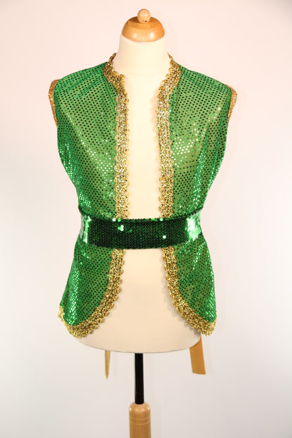 Arabian Waistcoats Various