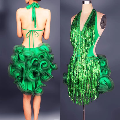Emerald City Female Various Traditional, Whacky, Funky