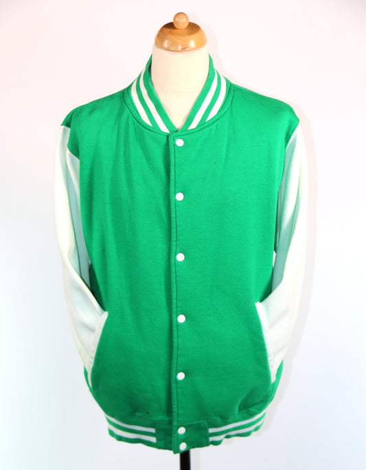 Green Varsity Jackets