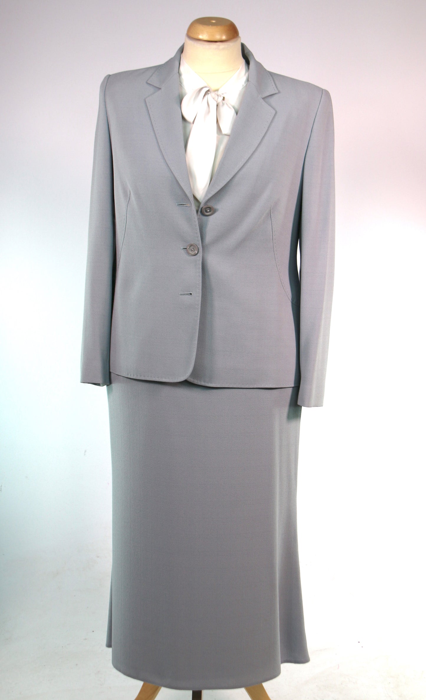 Grey Vintage Two Piece