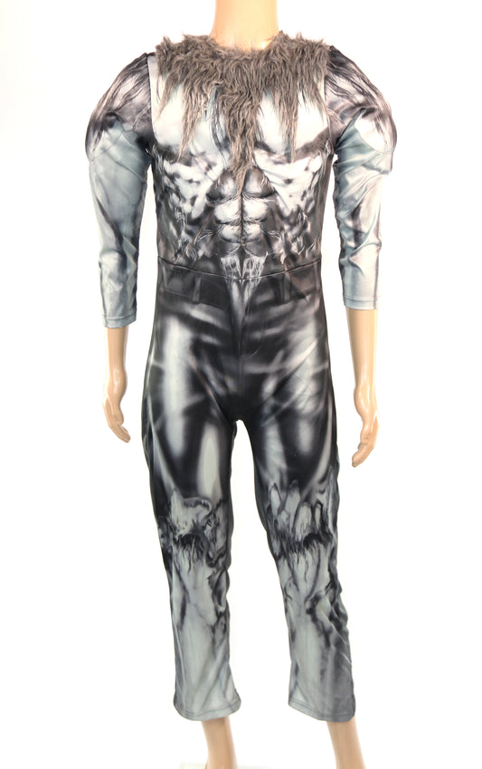 Grey Werewolf