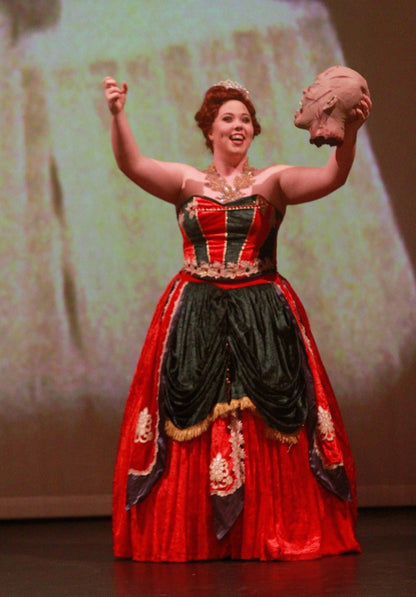 Hannibal Courtier Skirts, Corset
