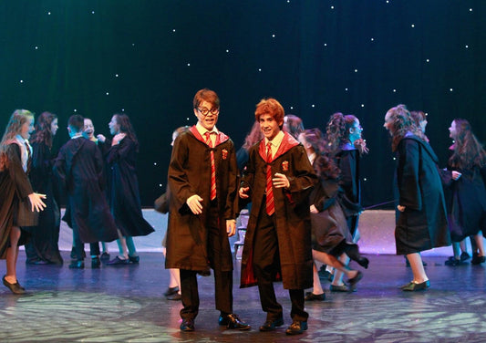 Black Harry Potter Robe